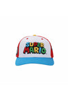 Super Mario Embroidered Icons Cap B 2