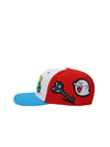 Super Mario Embroidered Icons Cap B 5