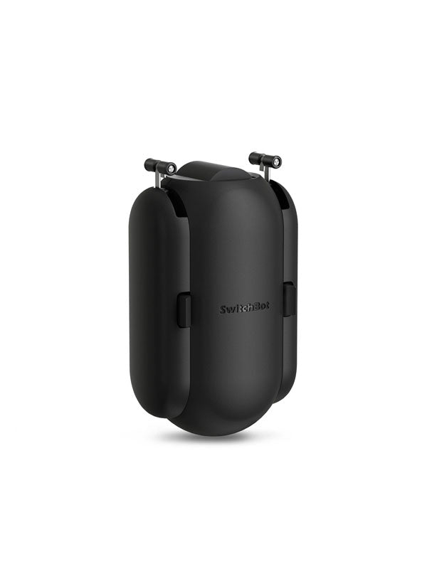 SwitchBot Curtain U Rail 2 in Black Color