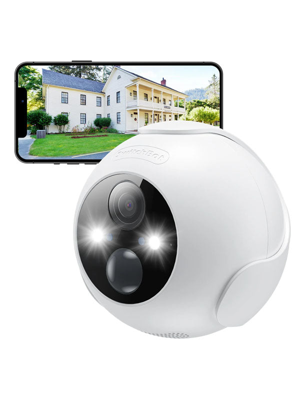 SwitchBot Outdoor Spotlight Cam 2