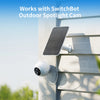 SwitchBot Solar Panel for Outdoor Spotlight Cam 4