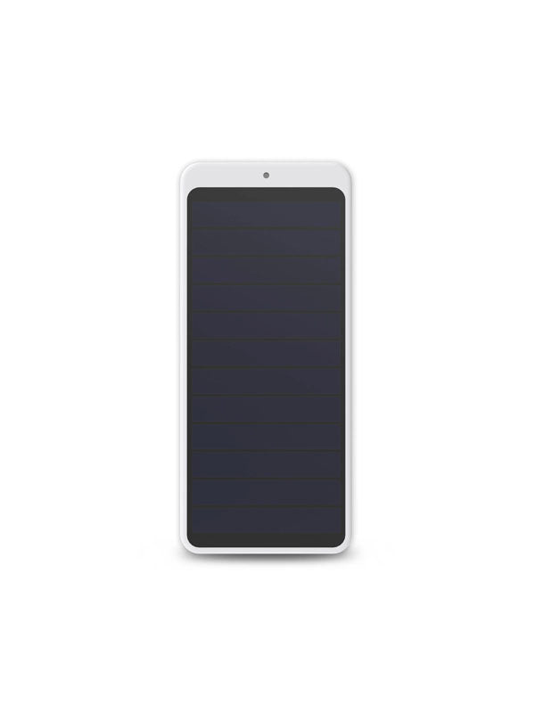 SwitchBot Solar Panel in White Color