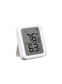 SwitchBot Thermometer & Hygrometer Plus 2