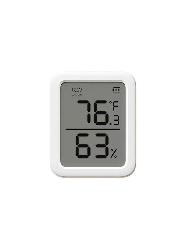 SwitchBot Thermometer & Hygrometer Plus