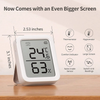 SwitchBot Thermometer & Hygrometer Plus 3