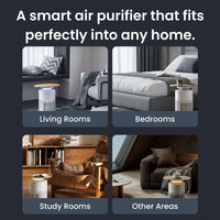 SwitchBot Air Purifier Table