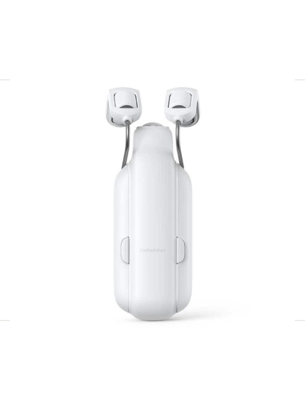 SwitchBot Curtain Rod 3 in White Color