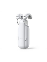 SwitchBot Curtain Rod 3 in White Color