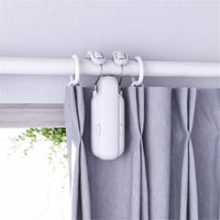 SwitchBot Curtain Rod 3 in White Color