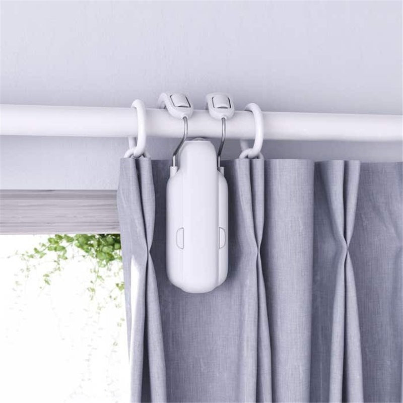SwitchBot Curtain Rod 3 in White Color