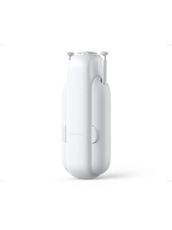 SwitchBot Curtain U Rail 3 in White Color