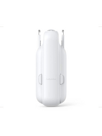 SwitchBot Curtain U Rail 3 in White Color