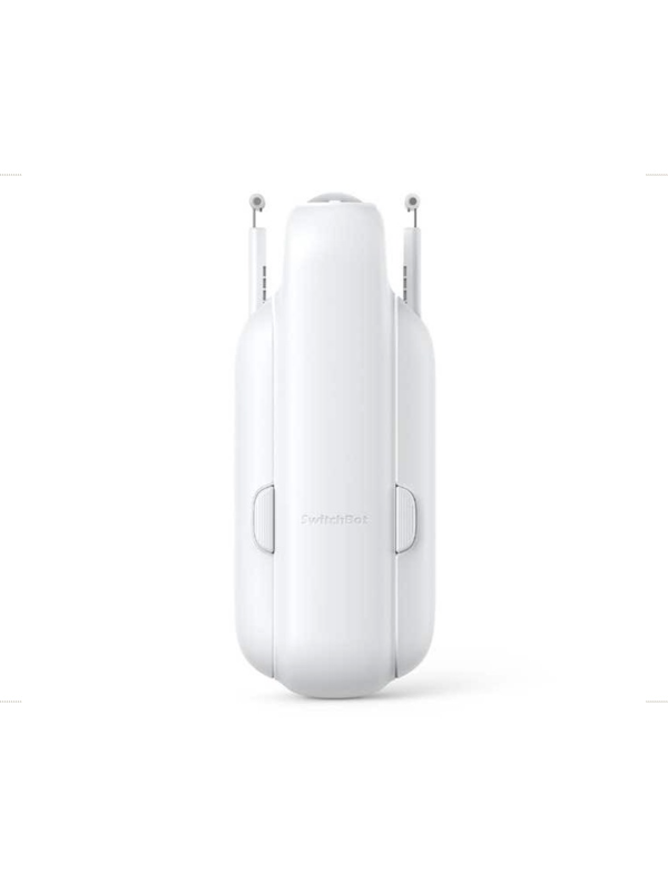 SwitchBot Curtain U Rail 3 in White Color