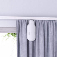 SwitchBot Curtain U Rail 3 in White Color