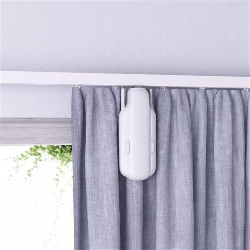 SwitchBot Curtain U Rail 3 in White Color