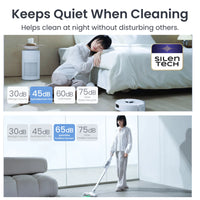 SwitchBot K10+ Pro Robot Vacuum Combo