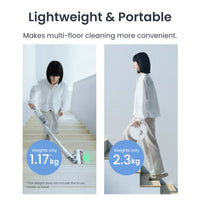 SwitchBot K10+ Pro Robot Vacuum Combo
