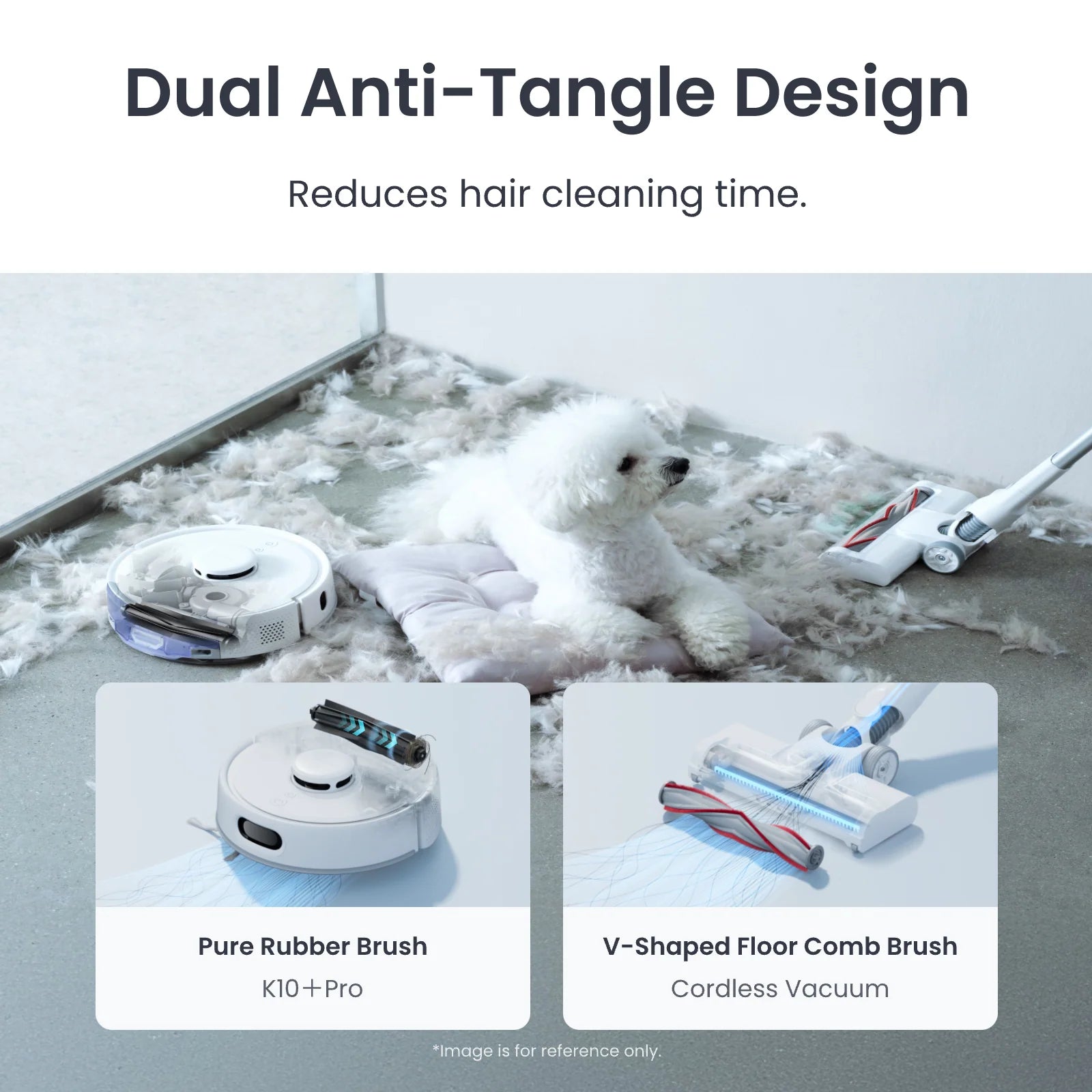 SwitchBot K10+ Pro Robot Vacuum Combo