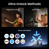 SwitchBot Keypad Vision 11