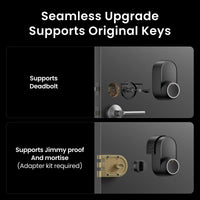 SwitchBot Keypad Vision 13