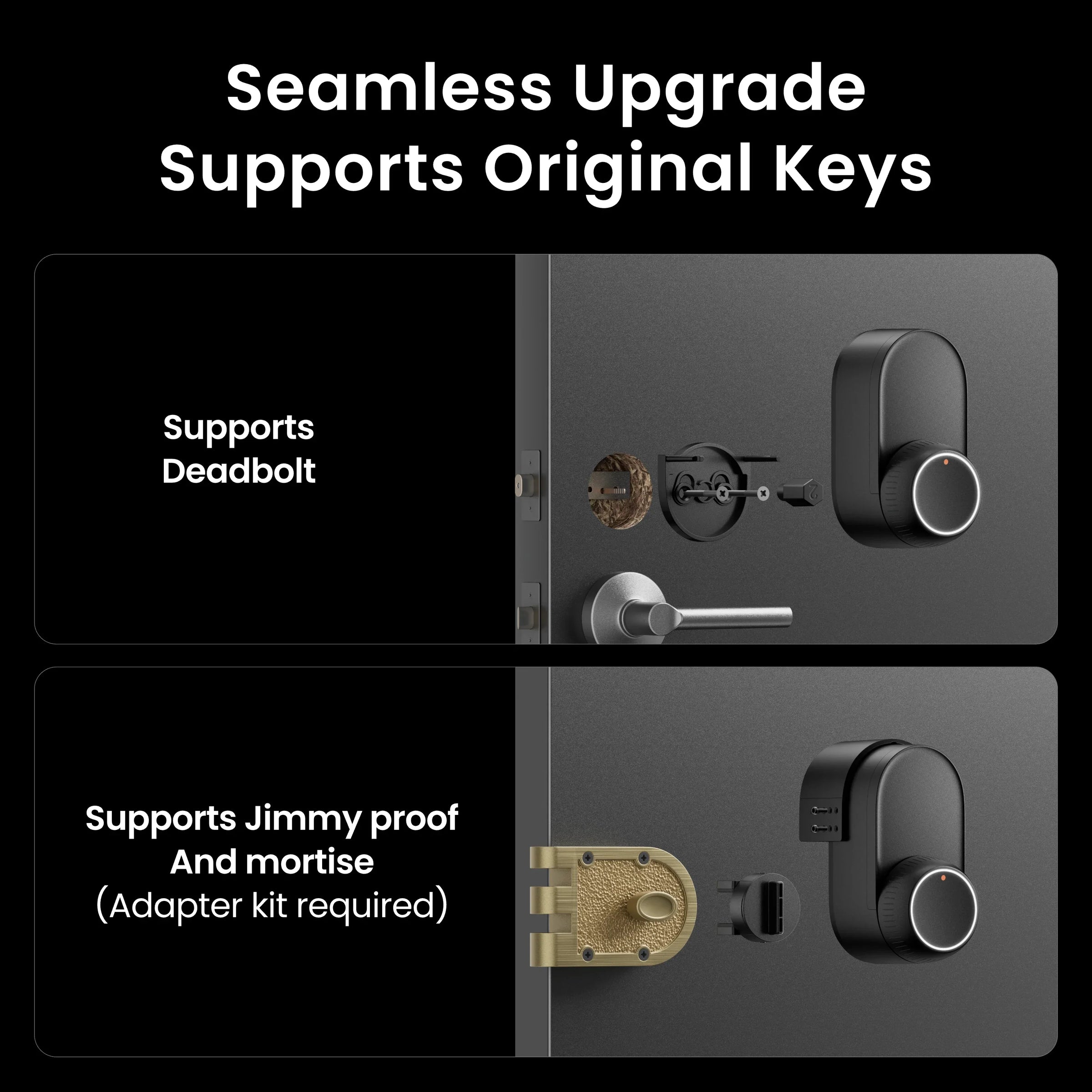 SwitchBot Keypad Vision 13