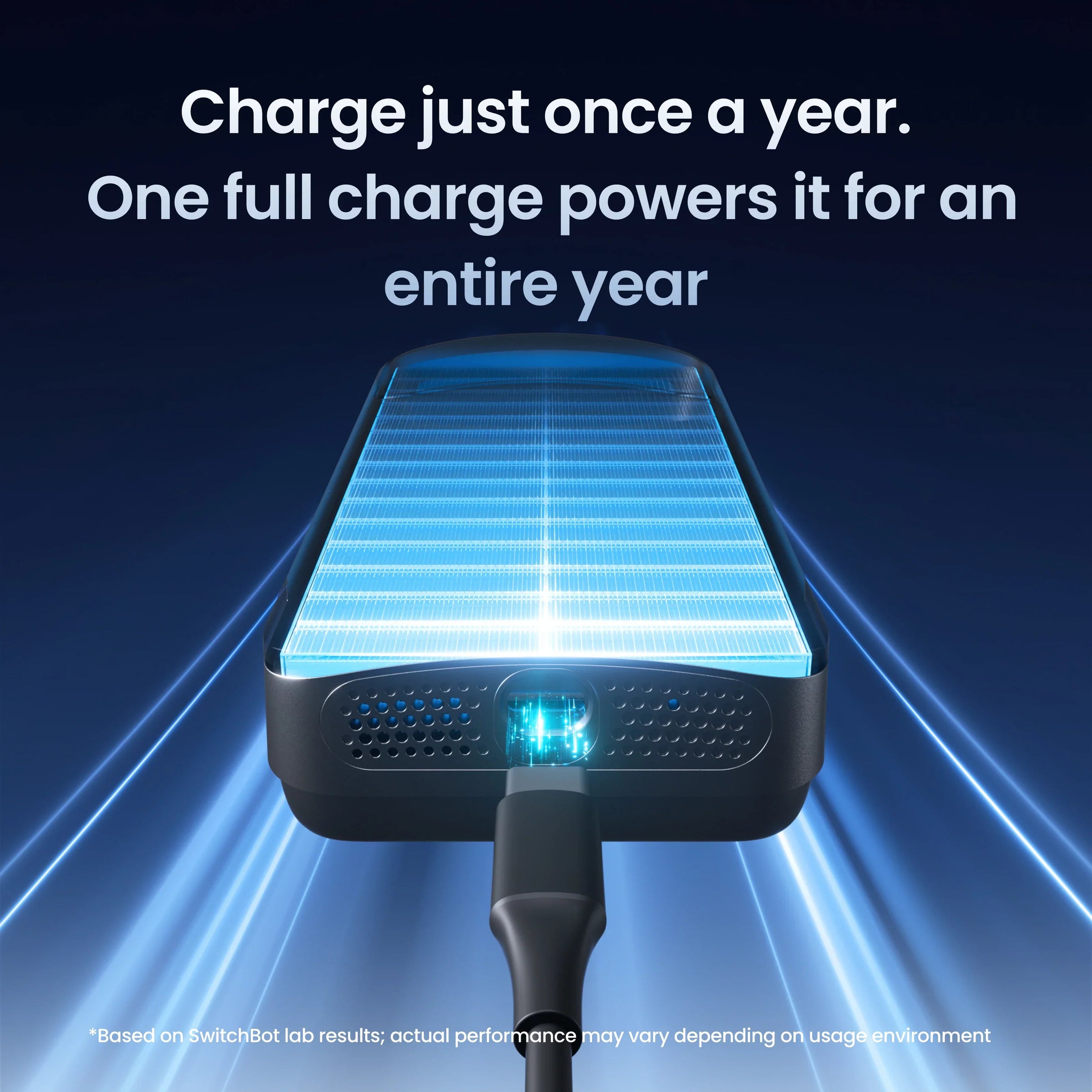 SwitchBot Keypad Vision 3