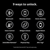 SwitchBot Lock Pro (EU Version) 5