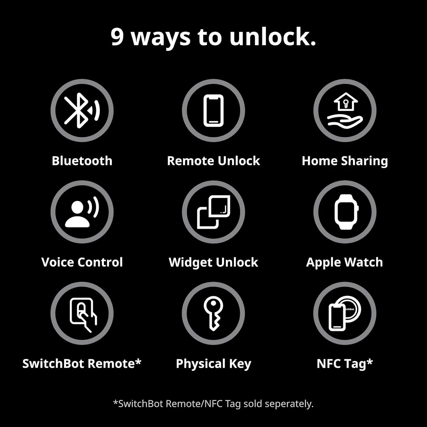 SwitchBot Lock Pro (EU Version) 5