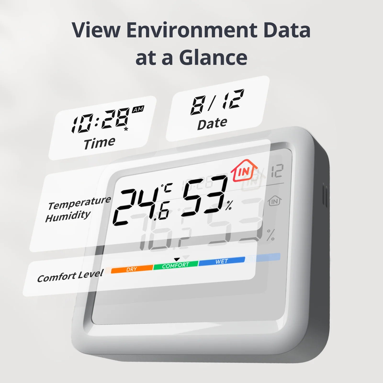 SwitchBot Meter Pro