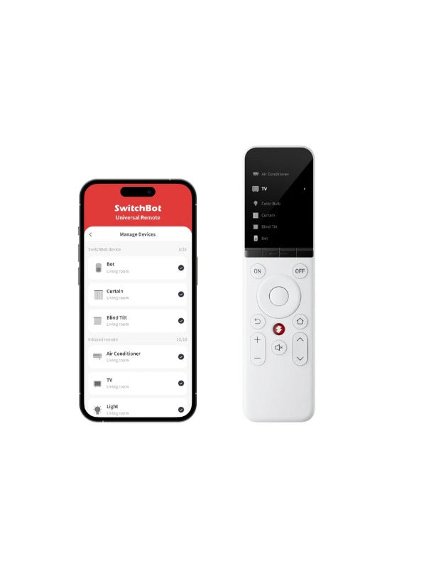 SwitchBot Universal Remote