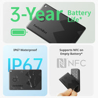 SwitchBot Wallet Finder Card 5