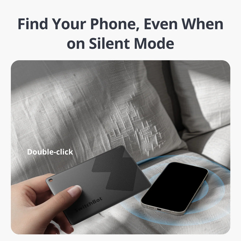 SwitchBot Wallet Finder Card 6