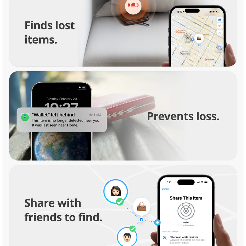 SwitchBot Wallet Finder Card 7
