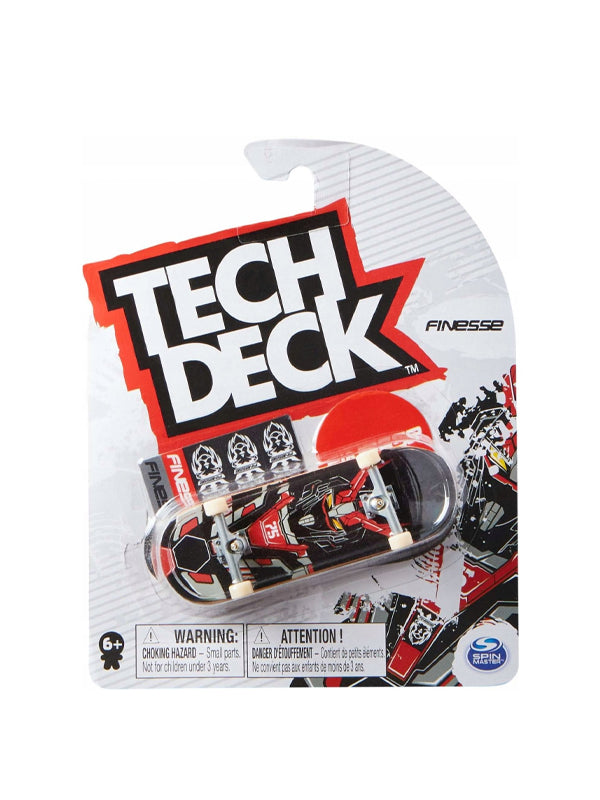 Tech Deck Finesse Mecha