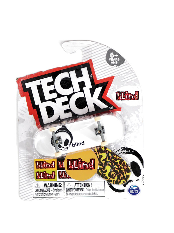 [Collector Troves] Tech Deck bLind Face Logo Fingerboard