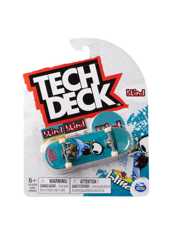 Tech Deck Fingerboard bLind Jake Ilardi