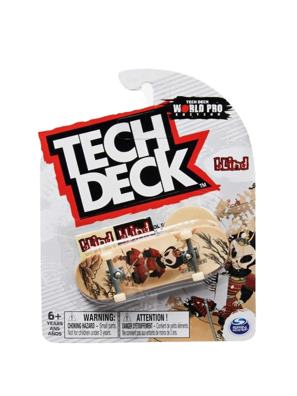 Tech Deck Fingerboard bLind Samurai Reaper