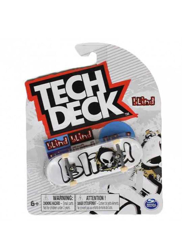 Tech Deck Fingerboard bLind White Reaper