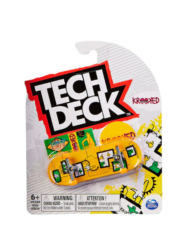 Tech Deck Krooked Anderson