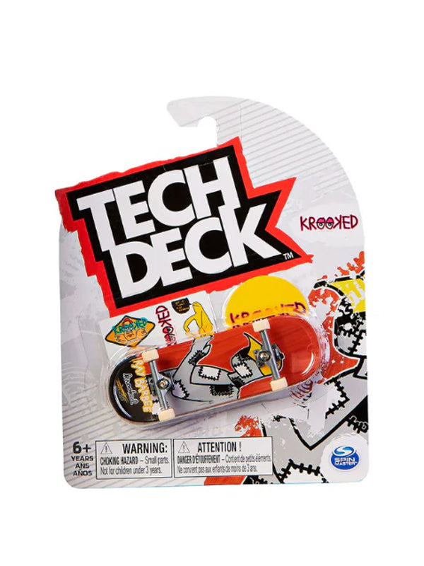 Tech Deck Krooked Ray Barbee