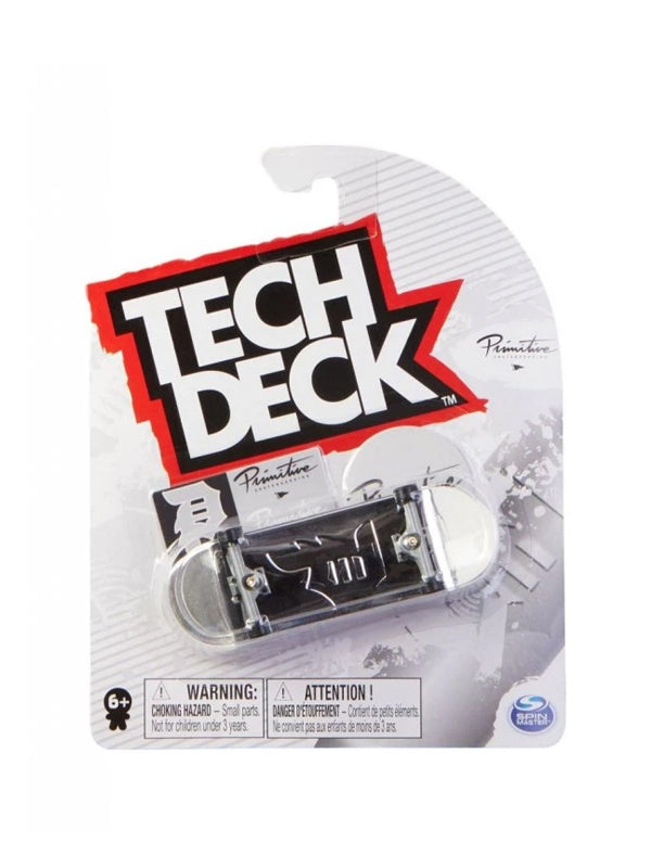 Tech Deck Primitive Silver