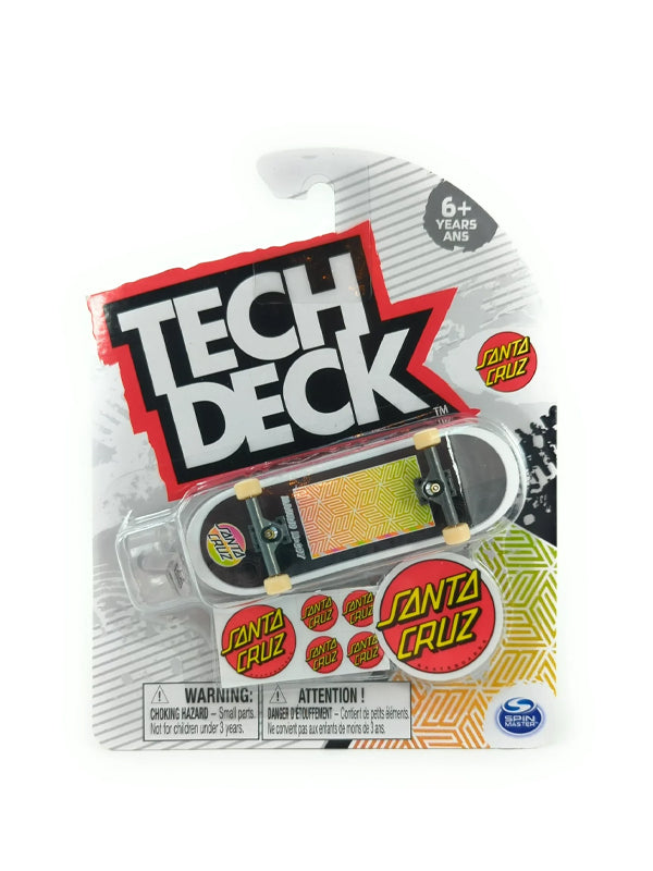 Tech Deck Santa Cruz Maurio McCoy