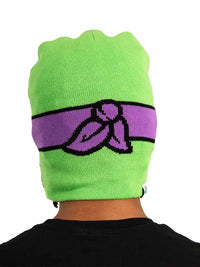 Teenage Mutant Ninja Turtles Donatello Beanie 11
