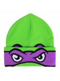 Teenage Mutant Ninja Turtles Donatello Beanie 2