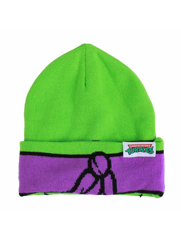 Teenage Mutant Ninja Turtles Donatello Beanie 4