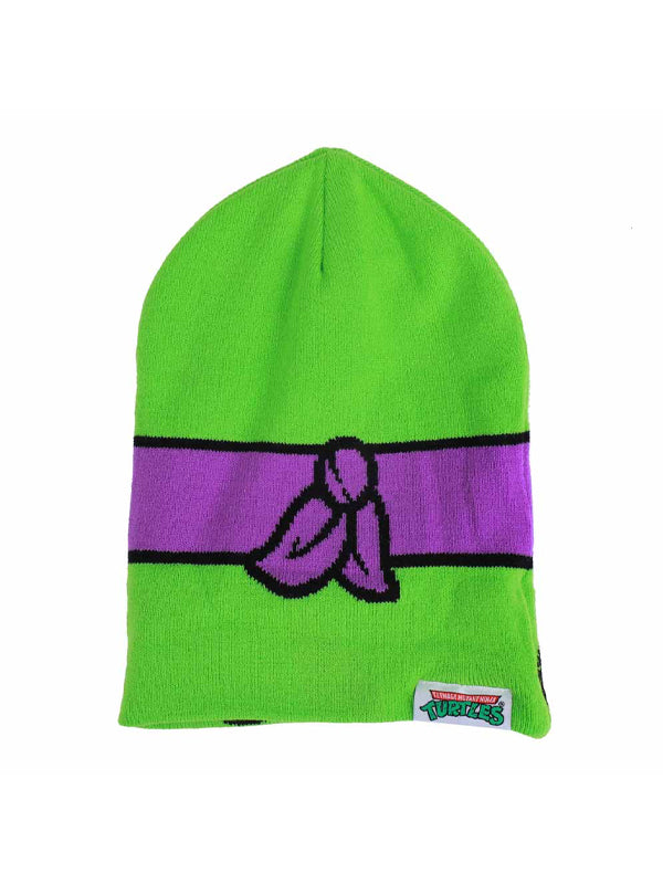 Teenage Mutant Ninja Turtles Donatello Beanie 8