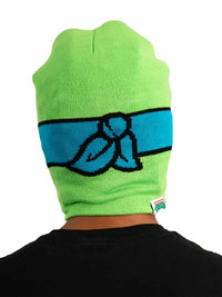 Teenage Mutant Ninja Turtles Donatello Beanie 11