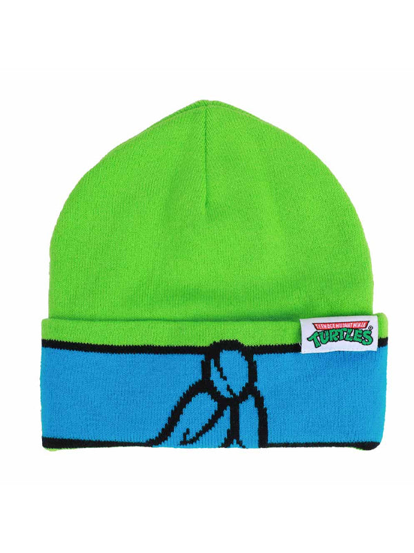 Teenage Mutant Ninja Turtles Donatello Beanie 3