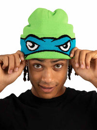 Teenage Mutant Ninja Turtles Donatello Beanie 9