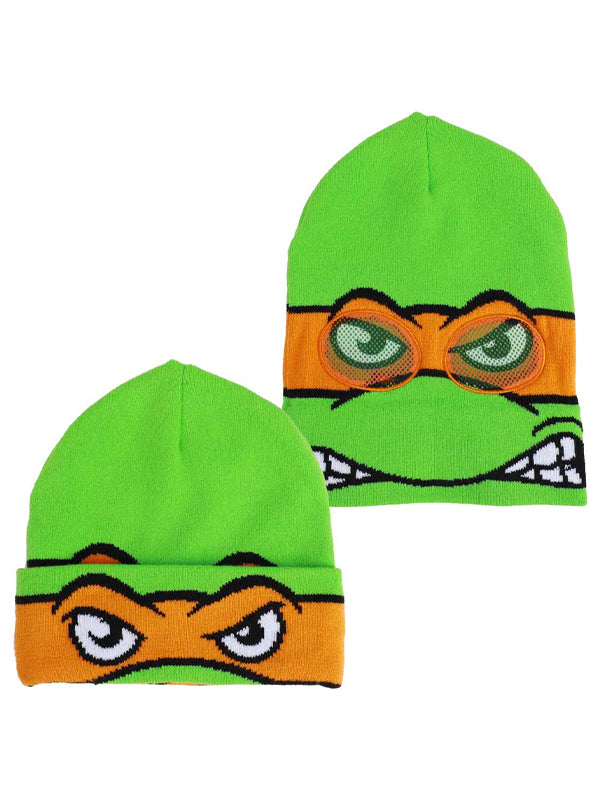 Teenage Mutant Ninja Turtles Michelangelo Beanie